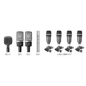 AKG Drum Set Premium