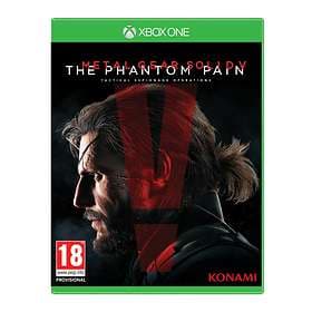 Metal Gear Solid V: The Phantom Pain (Xbox One | Series X/S)