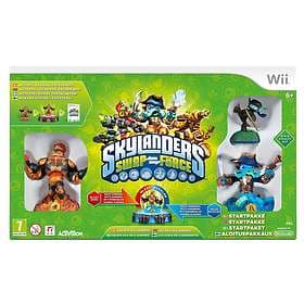 Skylanders: Swap Force - Starter Pack (Wii)