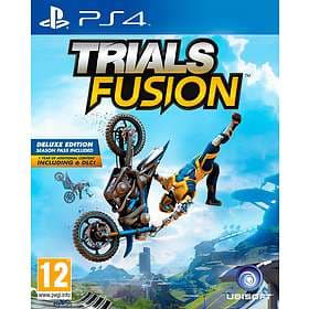 Trials Fusion (PS4)