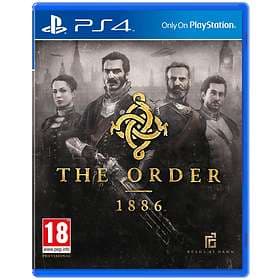 The Order: 1886 (PS4)