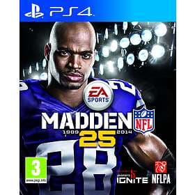 Madden NFL 25 (PS4)