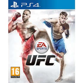 UFC (PS4)