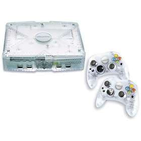 Microsoft Xbox - Crystal Edition