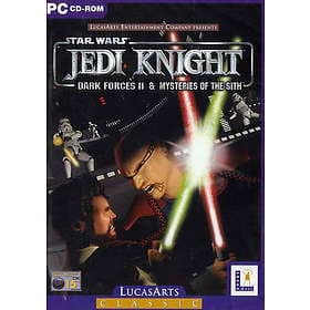 Star Wars Jedi Knight: Dark Forces II + Mysteries of the Sith (PC)