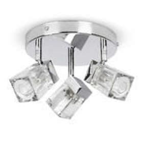 MiniSun Bathroom Spotlight (3L)