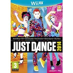Just Dance 2014 (Wii U)