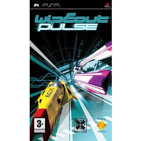 Wipeout Pulse (PSP)