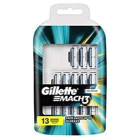 Gillette Mach3 13-pack