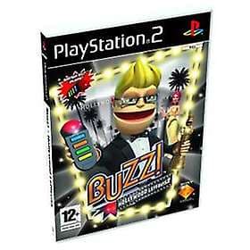Buzz! The Hollywood Quiz (PS2)