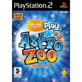 EyeToy Play: Astro Zoo (incl. Camera) (PS2)