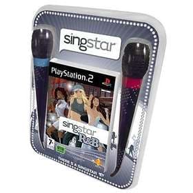 SingStar: R&B (incl. 2 Microphones) (PS2)