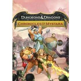 Dungeons & Dragons: Chronicles of Mystara (PC)
