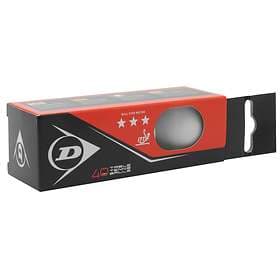 Dunlop Sport Fort Tournament (3 balls)