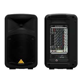 Behringer Europort EPS500MP3