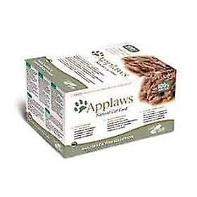 Applaws Cat Pots 8x0.06kg