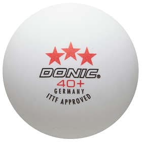 Donic Avantgarde 3-Star (6 balls)
