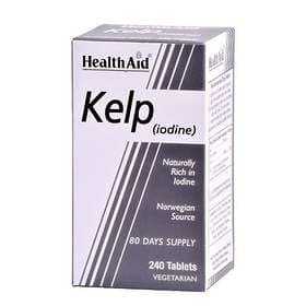 HealthAid Kelp 240 Tablets