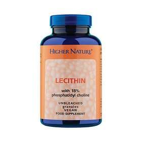 Higher Nature High PC Lecithin Granules 150g