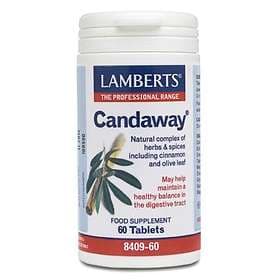 Lamberts Candaway 60 Tablets