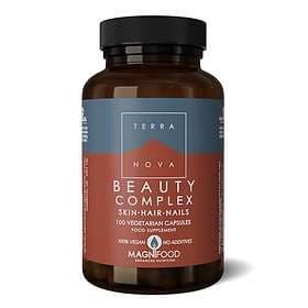 Terranova Magnifood Beauty Complex (Skin, Hair, Nails) 100 Capsules