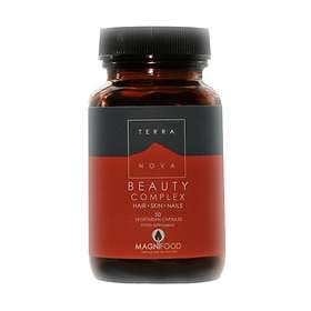 Terranova Magnifood Beauty Complex (Skin, Hair, Nails) 50 Capsules