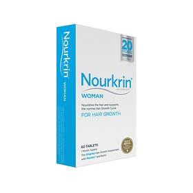 Nourkrin Hair Loss Programme Woman 60 Tablets