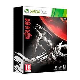 Killer Is Dead - Fan Edition (Xbox 360)