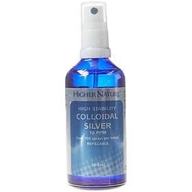 Higher Nature High Stability Active Silver 100ml
