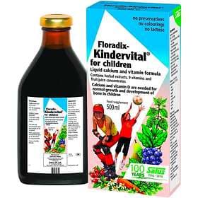 Salus Floradix Kindervital For Children 500ml