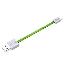 Akasa PROSLIM USB A - USB Micro-B 5-pin 2.0 0.15m