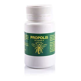 Bee Health Propolis Vitamin C & Zinc 60 Capsules