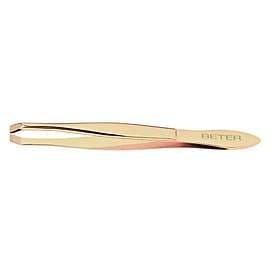 Beter Gilded Crab Tip Tweezer