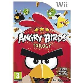 Angry Birds Trilogy (Wii)