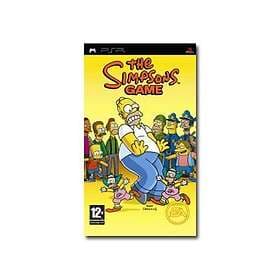 The Simpsons Game (PSP)