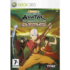 Avatar: The Burning Earth (Xbox 360)
