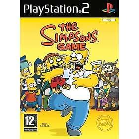 The Simpsons Game (PS2)