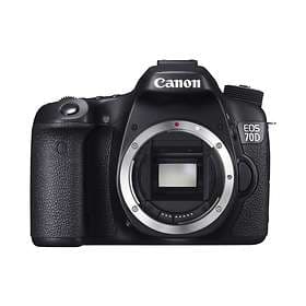Canon EOS 70D