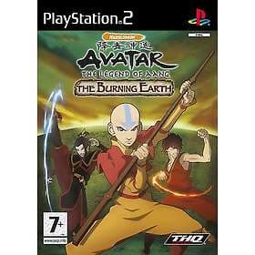 Avatar: The Burning Earth (PS2)