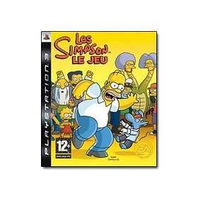 The Simpsons Game (PS3)