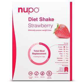 Nupo Diet Shake 0.032kg 12pcs
