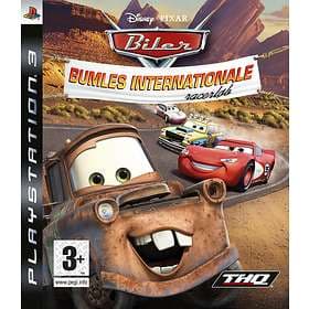 Cars Mater-National (PS3)