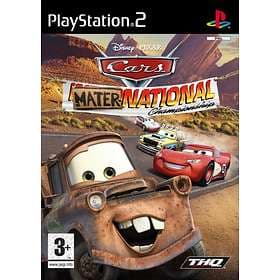 Cars Mater-National