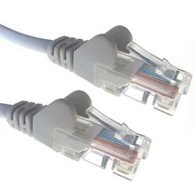 CONNEkT GEAR UTP Cat5e RJ45 - RJ45 Snagless Moulded 50m