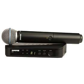 Shure BLX24/B58