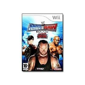 WWE SmackDown! vs. Raw 2008 (Wii)