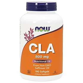 Now Foods CLA 800mg 180 Capsules