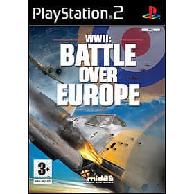 WWII: Battle Over Europe (PS2)