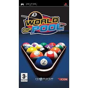 World of Pool (PSP)