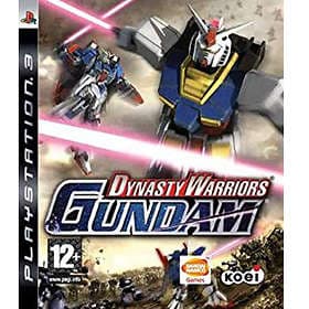 Dynasty Warriors: Gundam (PS3)